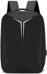 Beauenty 15.6 Inch Hard Shell Laptop Backpack Waterproof Business Travel Computer Backpack Gaming Laptop Bag with USB Charging Port - ارسال 10 الی 15 روز کاری