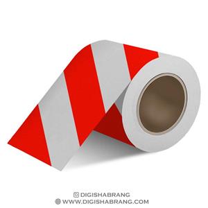 نوار شبرنگ اضطراری (۱۰cm*20m)