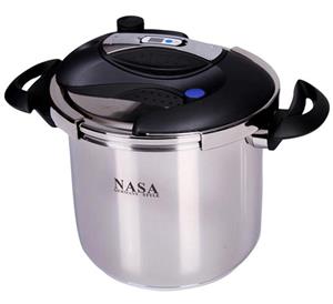 NASA NS-217 Single Steel Pressure Cooker
