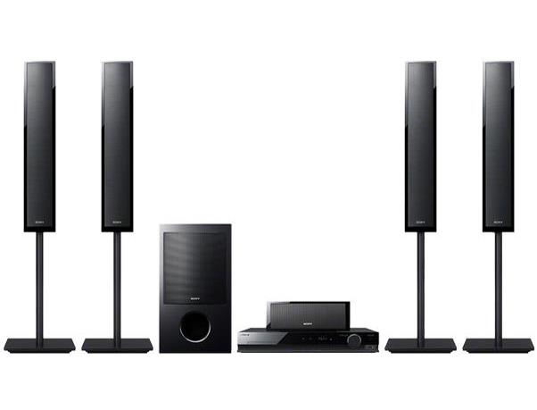SONY The Home Party Machine DAV-TZ715