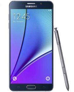 گوشی موبایل سامسونگ مدل گلکسی نوت 5 ظرفیت 64 گیگابایت رم 4 گیگابایت