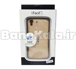 iFace Silicon Cover For Y6