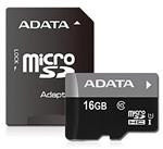 Adata microSDHC Card Premier UHS-I 16GB Class 10 With Adapter