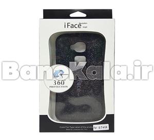 iFace Silicon Cover For G8