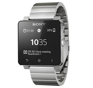 Sony SW2 SmartWatch 2 - Metal Band