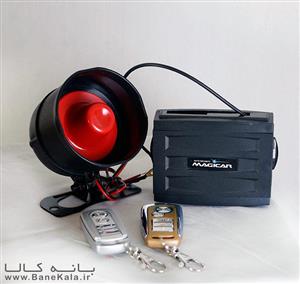 Magicar i6 car security system