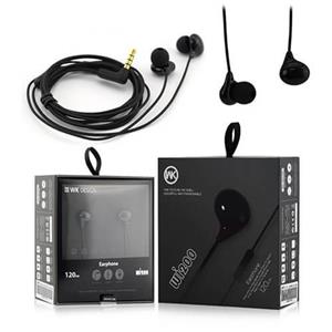 هندزفری دبلیو کی دیزاین مدل WK Design wi200 earphone