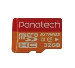 کارت حافظه microSDHC پاناتک مدل Extreme کلاس 10 ظرفیت 32 گیگابایت