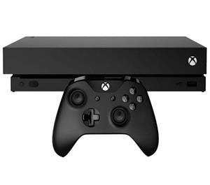 کنسول بازی مایکروسافت XBOX One X 1TB Single Microsoft Xbox One X - 1TB Game Console