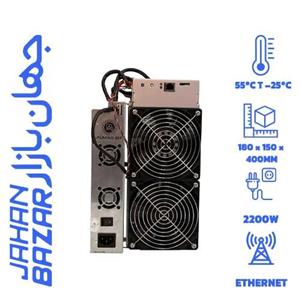مانیر انت ماینر  antminer t17 40th