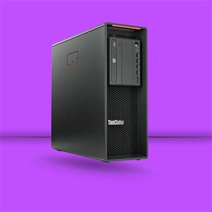 مینی کیس استوک ThinkStation P520 workstation tower