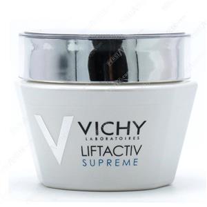 کرم روز ضدچروک و سفت کننده  لیفتینگ ویشی مدل لیفت اکتیو 50 میلی لیتر Vichy LiftActive Supreme Day Cream 50 ml