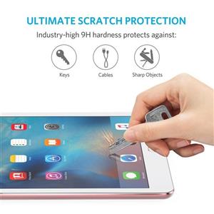 Tempered Glass Screen Protector iPad 