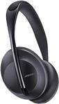 Bose Noise Cancelling Headphones 700  Wireless BluetoothOver Ear Headphones With Built-In Microphone For Clear Calls amp Voice Control Black - ارسال 10 الی 15 روز کاری