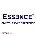 عدسی سفارشی تری دی مستر اسنس با پوشش بلوپروتکت انتخابی ESSENCE 3D Master 1.67 clear