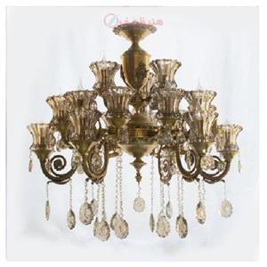 لوستر طرح جدید ظریف کاری شده و بسیار با کیفیت فوق العاده خاص و به  تولیدی