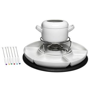 ست فوندو خوری پرانی مدل 793 Perani 793 Fondue Set