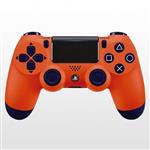 DualShock 4 Sunset Orange