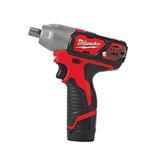 دریل ضربه ای ساب فشرده Milwaukee M12BIW12-0 M12 1/2 (بدون باتری یا شارژر برهنه) 