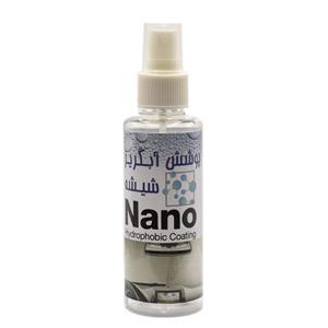 اسپری آب گریز شیشه مدل NP100 حجم 120 میلی لیتر