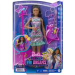 عروسک باربی Dress Up Doll Barbie Big City Dreams Brooklyn Singer Doll Featuring متل آمریکا