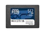 Patriot P220 512GB SSD Hard