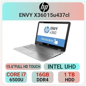 لپ تاپ لمسی اچ پی استوک ENVY X360 15u437cl