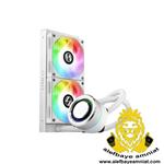 خنک کننده پردازنده لیانلی گالاهَد 240 اِی آر جی بی وایت ا CPU Cooler: Lian-Li Galahad 240 ARGB White