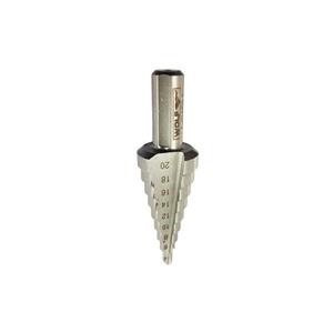 مته مخروطی (کاجی ) ولف سایز 4 تا 20