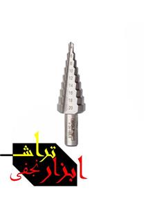 مته مخروطی (کاجی ) ولف سایز 4 تا 20