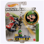 ماشین اسباب بازی GBG27 Hot Wheels Die Cast Nintendo Mariokart – Luigi متل آمریکا
