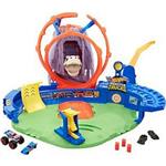 ماشین بازی Toy Car Hot Wheels Monster Trucks Vulkan Arena Playset متل آمریکا