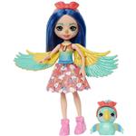 عروسک Dress-up DollParakeet & Flutter Doll متل آمریکا