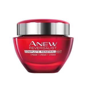 کرم شب ابرسان اون مدل Anew Reversalist Complete Renewal Night Cream حجم 50 میلی لیتر 