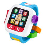 بازی ساعت هوشمند آموزشی با نور و صدا GNK88 Fisher-Price متل آمریکا 