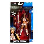 اسباب بازی WWE Elite Series 99 Queen Zelina متل آمریکا