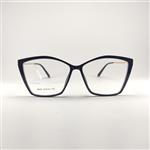 عینک طبی زنانه کاوردار مدل 8658