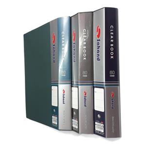 کلیر بوک 60 برگ سهند کد 0276