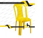 صندلی پلاستیکی برند H&M مدل ترنج