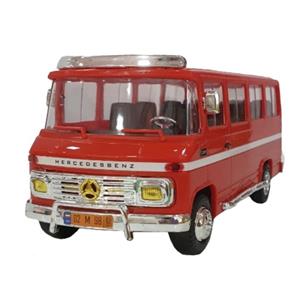   اسباب بازی مینی بوس رنگی کد 309