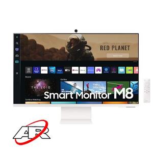 مانیتور 4K تخت 32 اینچی Samsung M8 مدل LS32BM801UMXUE