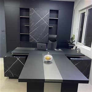 میز مدیریتی مدل رادمان کد 822