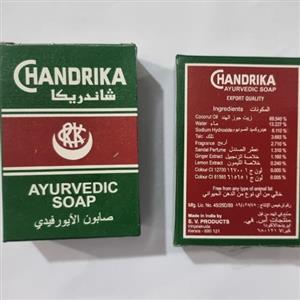 صابون گیاهی شاندریکا ( چاندریکا 50 گرمی)