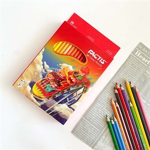 مدادرنگی فکتیس 36 رنگ