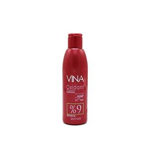 کرم اکسیدان وینا مدل Botanical  نه درصدی حجم 180 میلی لیتر