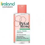 تونر پاک کننده آرایش Petal Rose حاوی ویتامین C حجم 150ML