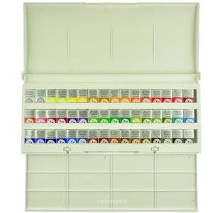 آبرنگ  افرا 48 رنگ