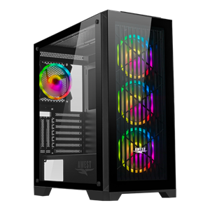 کیس کامپیوتر اوست مدل AWEST GT AV312 MB