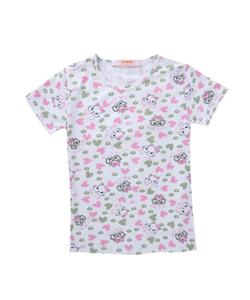 تیشرت دخترانه برند جاستیفای مدل K0469030TS