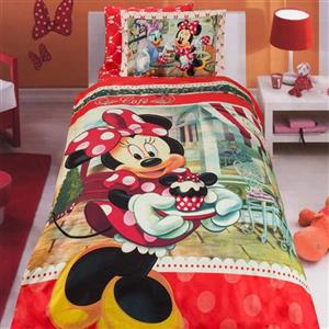 لحاف تک نوجوان پرکا طرح میکی موس Micky Mouse پانو رانفرس 